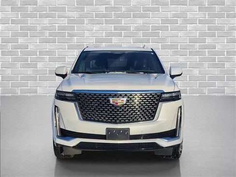 Used 2021 Cadillac Escalade Sport w/ LPO, Illumination Package image 10