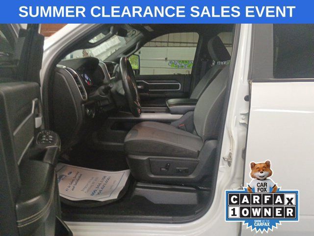 Used 2024 RAM 2500 Big Horn w/ Off Road Package AWD/4WD image 7