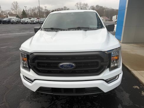 Used 2023 Ford F150 XLT w/ Equipment Group 302A High image 13
