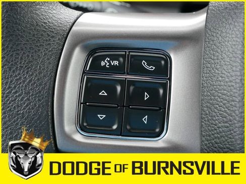 Used 2024 RAM 1500 Classic Warlock w/ Electronics Group image 22