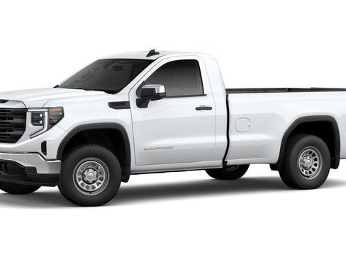New 2025 GMC Sierra 1500 Pro w/ Pro Value Package image 58