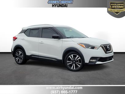 Used 2020 Nissan Kicks SR