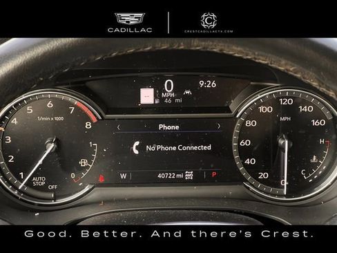 Certified 2023 Cadillac XT5 Premium Luxury w/ LPO, Floor Liner Package image 17