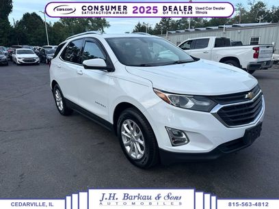 Used 2018 Chevrolet Equinox LT