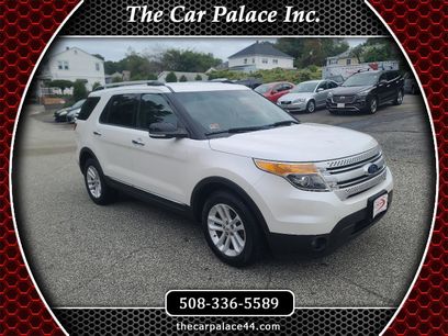 Used 2014 Ford Explorer XLT w/ Equipment Group 202A