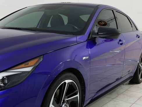 Used 2023 Hyundai Elantra N Line w/ Cargo Package image 47