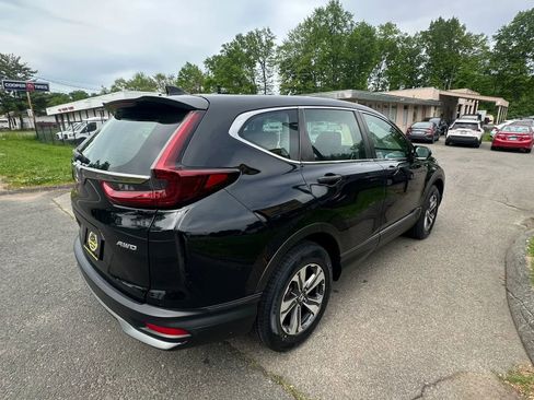 Used 2020 Honda CR-V LX image 5