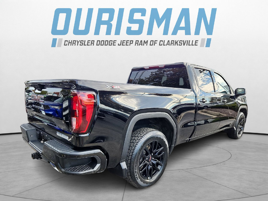 Used 2025 GMC Sierra 1500 Elevation w/ X31 Off-Road Package AWD/4WD image 6