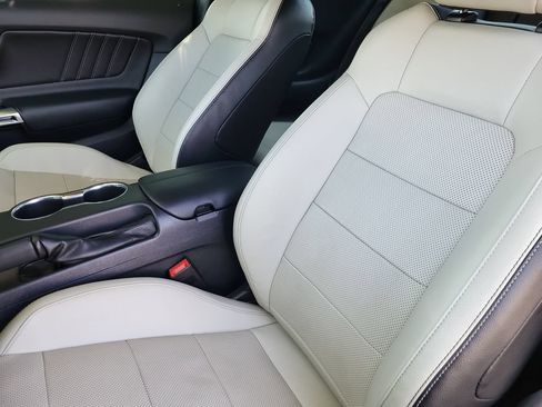 Used 2021 Ford Mustang GT Premium w/ Ford Safe & Smart Package RWD image 13