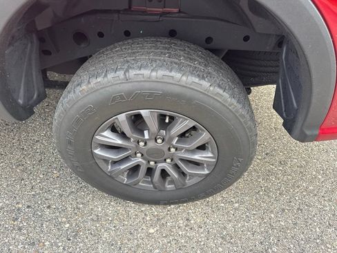 Used 2021 Ford Ranger XLT w/ Equipment Group 301A Mid AWD/4WD image 12