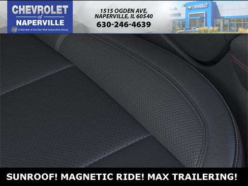 New 2026 Chevrolet Suburban RST w/ RST Capability Package image 21