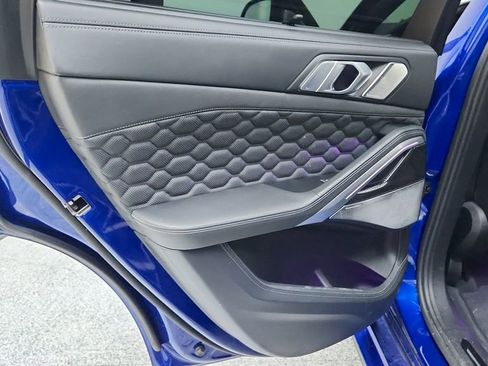 Used 2020 BMW X6 M Competition w/ Executive Package image 32