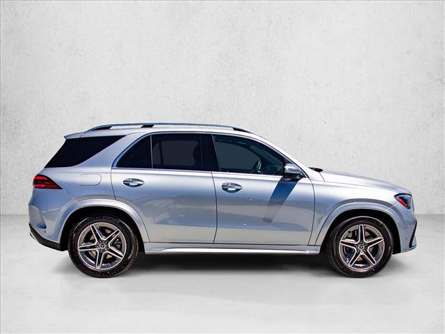 Certified 2026 Mercedes-Benz GLE 450 4MATIC image 4