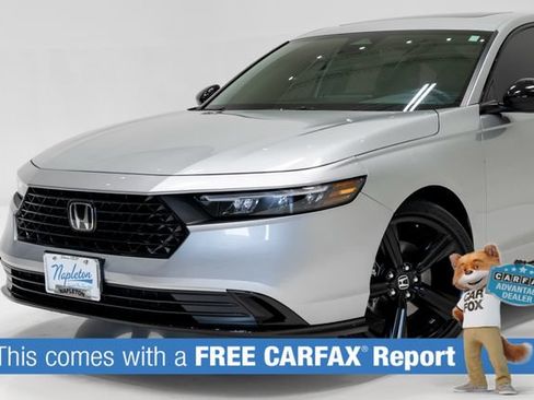 Used 2024 Honda Accord Sport image 2