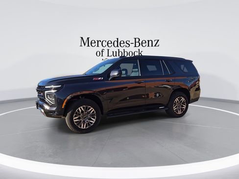 Used 2025 Chevrolet Tahoe Z71 image 5