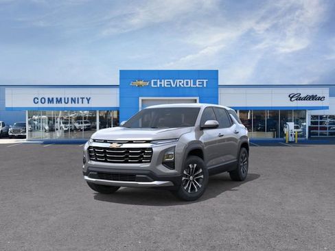 New 2026 Chevrolet Equinox LT image 9