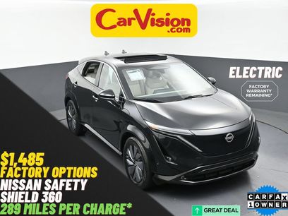 Used 2023 Nissan Ariya FWD