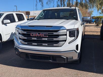 Certified 2025 GMC Sierra 1500 SLE