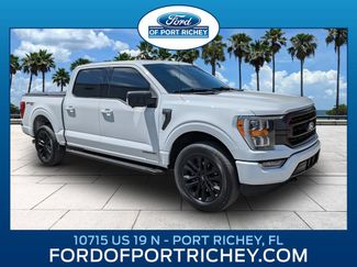 Used 2023 Ford F150 XLT w/ Equipment Group 302A High AWD/4WD video 1