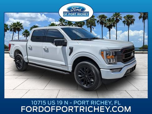 Used 2023 Ford F150 XLT w/ Equipment Group 302A High AWD/4WD image 1