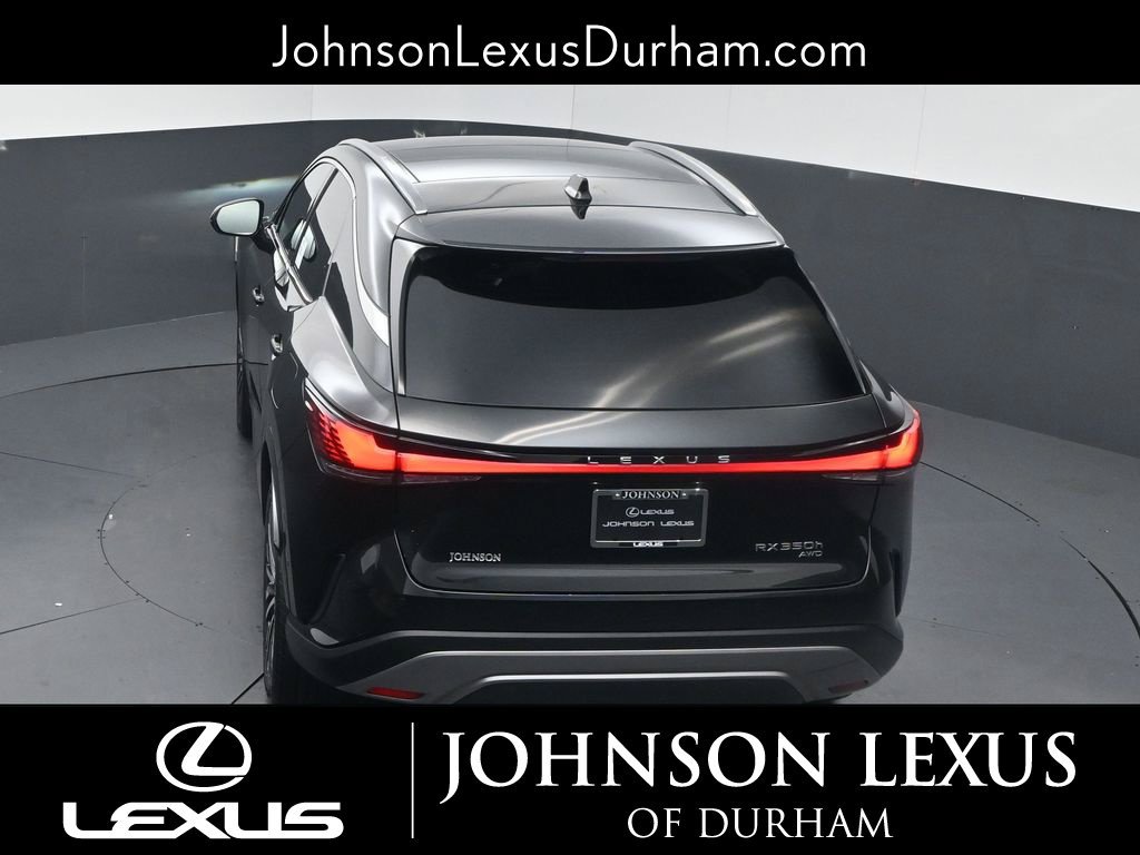 New 2026 Lexus RX 350 AWD/4WD image 28