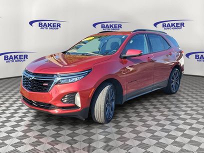 Used 2022 Chevrolet Equinox RS w/ Infotainment Package