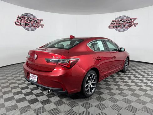 Used 2019 Acura ILX FWD image 7
