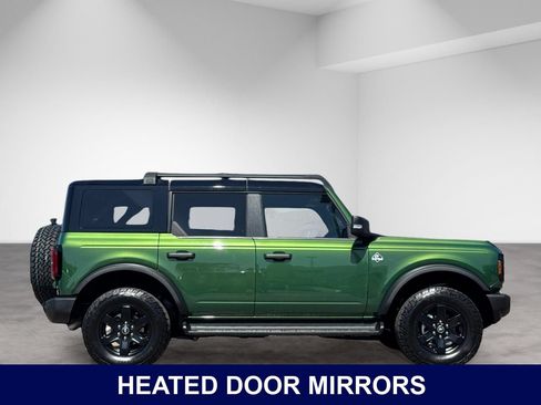 Used 2025 Ford Bronco Outer Banks AWD/4WD image 8