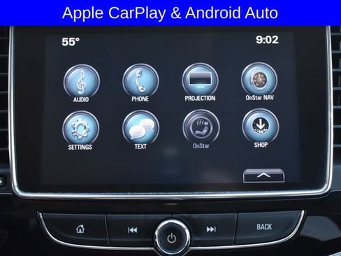 Used 2017 Buick Encore Preferred FWD image 5