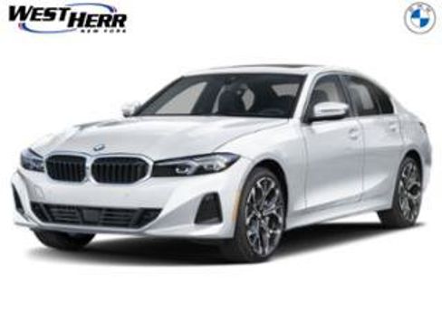 New 2026 BMW 330i xDrive Sedan w/ Convenience Package AWD/4WD image 1