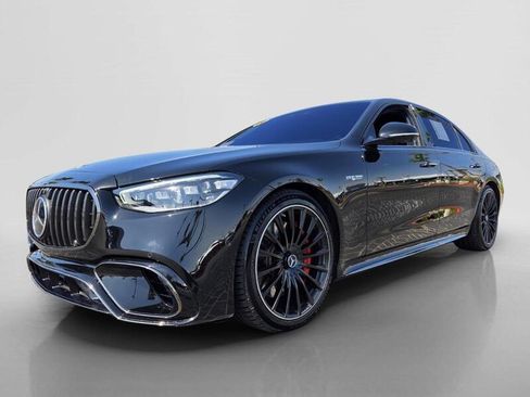 Certified 2024 Mercedes-Benz S 63 AMG S image 8