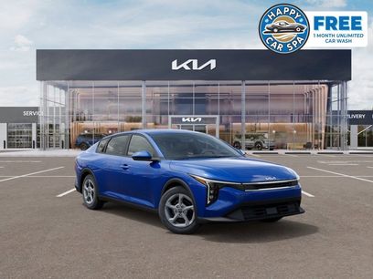 Certified 2025 Kia K4 LXS