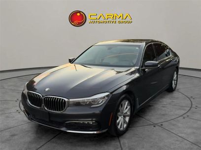 Used 2016 BMW 740i