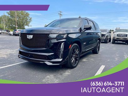 Used 2024 Cadillac Escalade V w/ LPO, ONYX Package