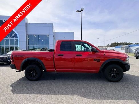 Used 2021 RAM 1500 Classic Warlock AWD/4WD image 4