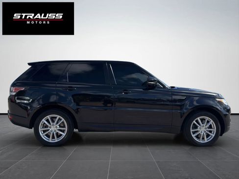 Used 2016 Land Rover Range Rover Sport SE AWD/4WD image 5
