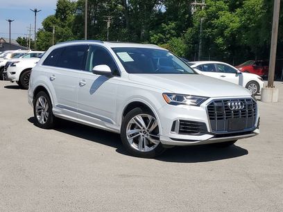 Used 2022 Audi Q7 3.0T Premium Plus