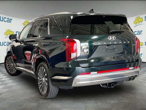 Used 2025 Hyundai Palisade Calligraphy AWD/4WD image 3