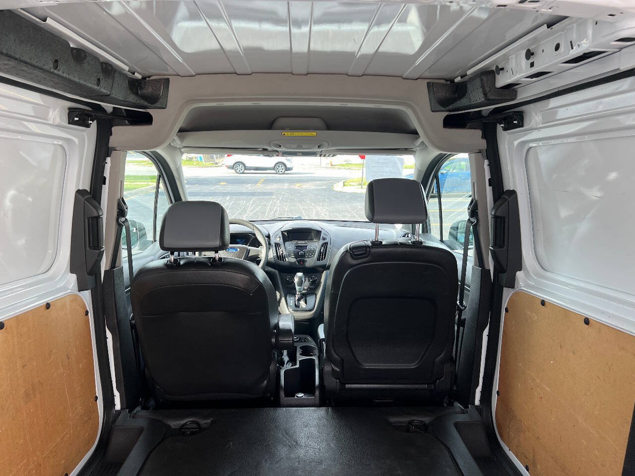 Used 2015 Ford Transit Connect XL FWD image 19