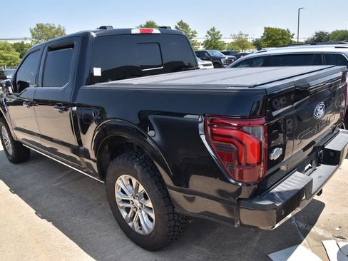 Certified 2024 Ford F150 King Ranch AWD/4WD image 9