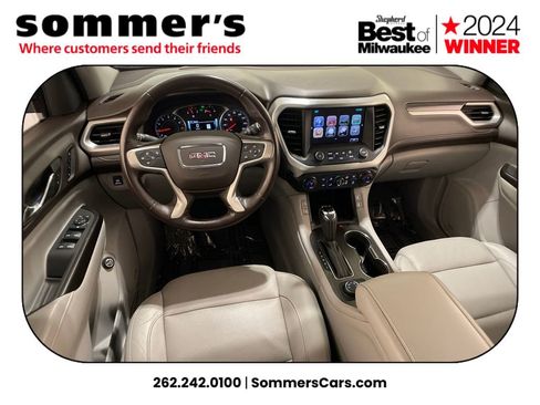 Used 2018 GMC Acadia SLT image 12