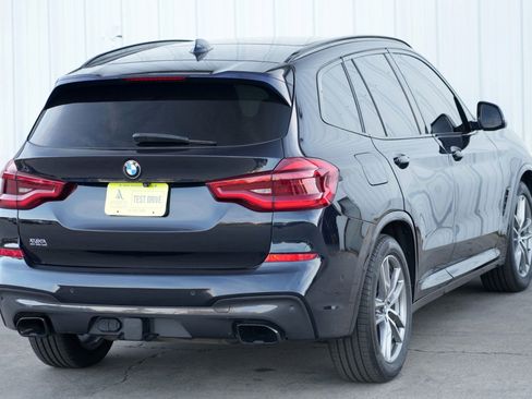 Used 2018 BMW X3 M40i image 49