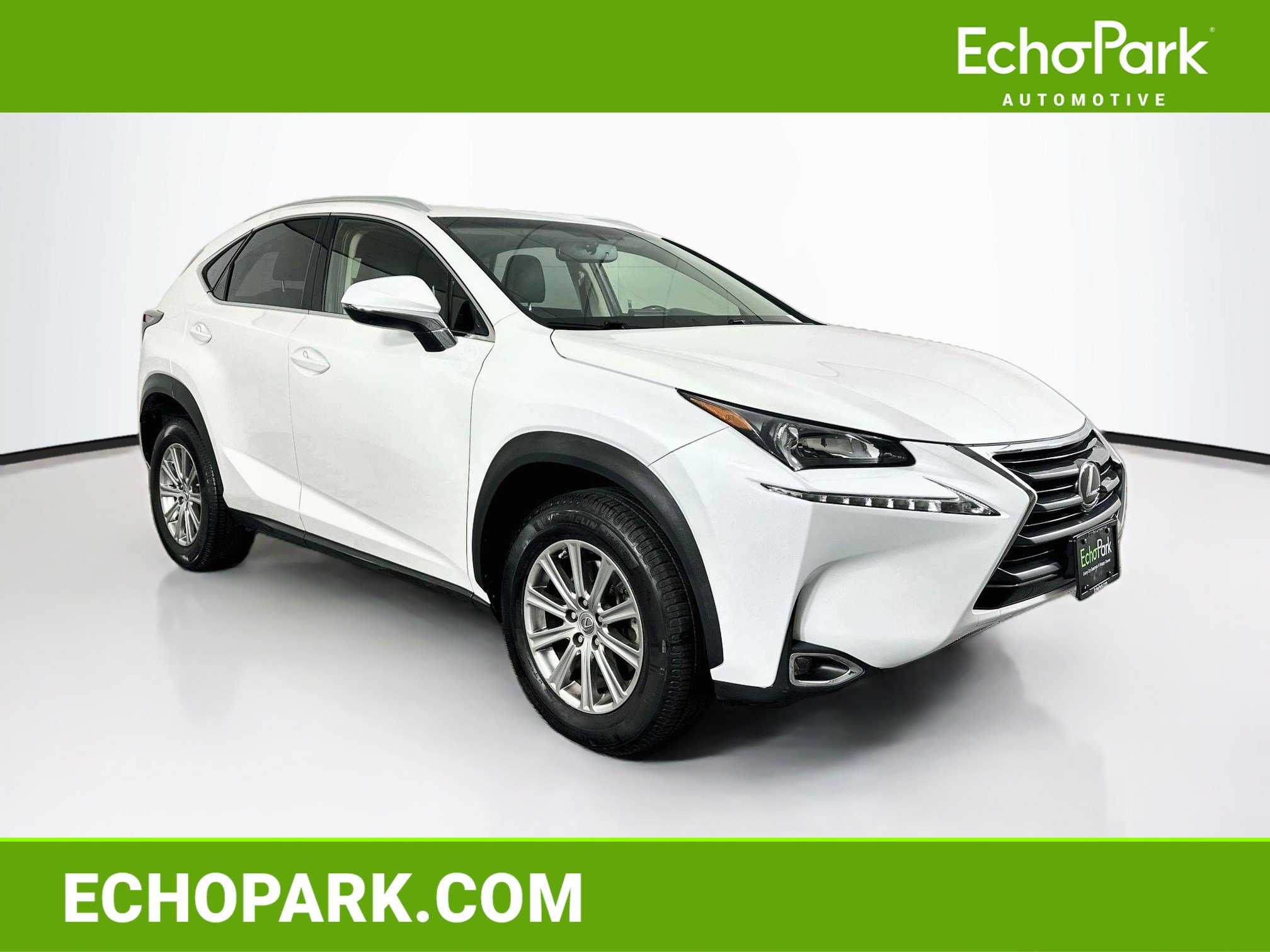 Used 2016 Lexus NX 200t FWD w/ Accessory Package image 1