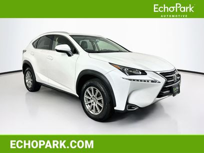 Used 2016 Lexus NX 200t FWD w/ Accessory Package