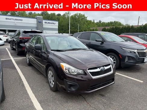 Used 2012 Subaru Impreza 2.0i AWD/4WD image 2