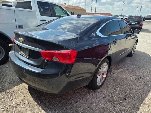 Used 2014 Chevrolet Impala LT w/ Convenience Package FWD image 2