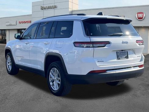 Used 2024 Jeep Grand Cherokee L Laredo AWD/4WD image 5