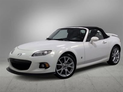 Used 2013 MAZDA MX-5 Miata Grand Touring w/ Premium Pkg