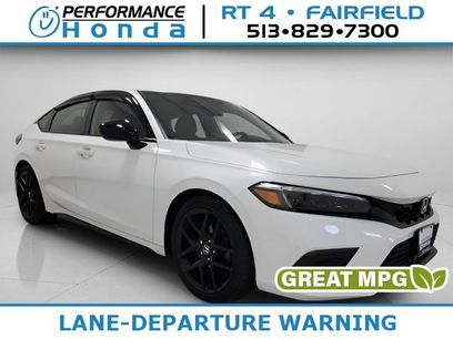 Used 2022 Honda Civic Sport