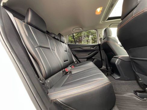 Used 2020 Subaru Crosstrek 2.0i Limited w/ Moonroof Package image 14